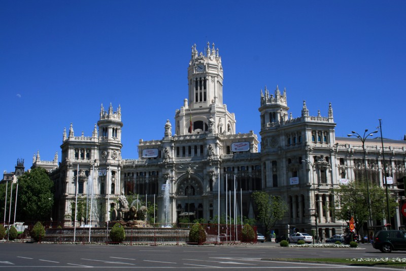 Edificio de Correos