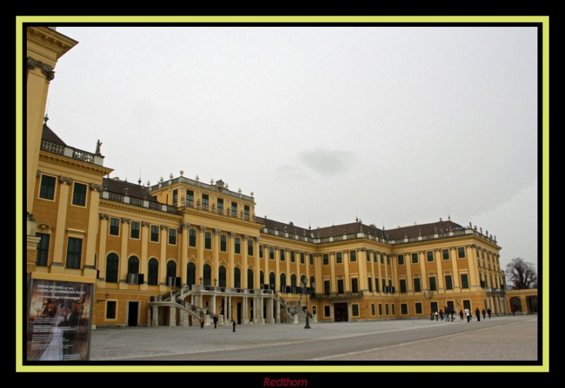 Palacio Schnbrunn