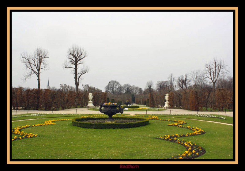 Jardines del Palacio de Schnbrunn