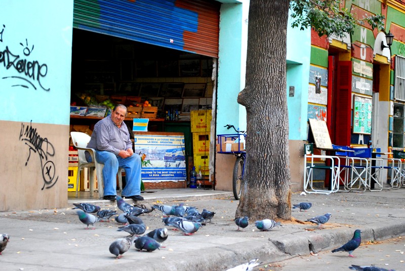 La Boca