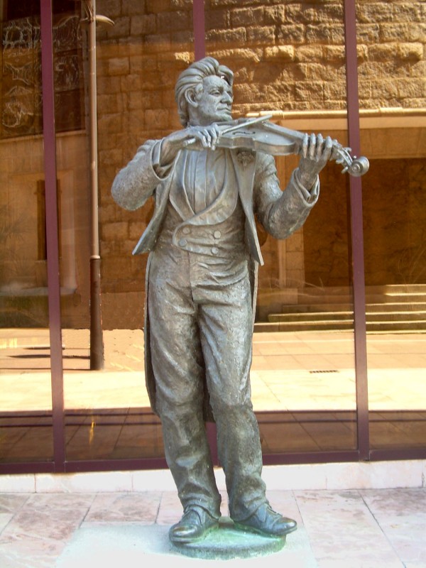 Violinista