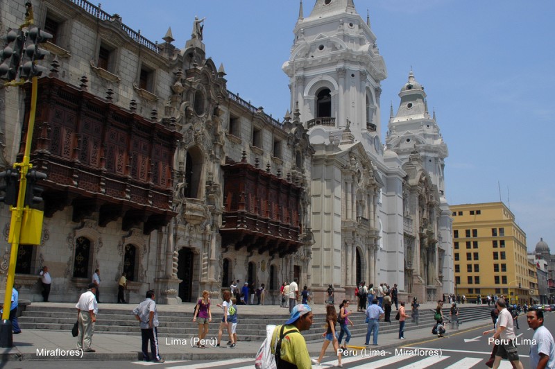 Plaza de Armas