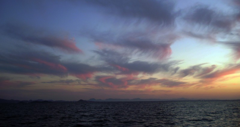 Atardecer Mar Menor 23