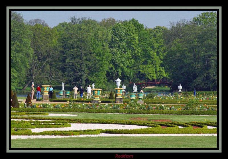 Jardines Palacio Charlottenburg