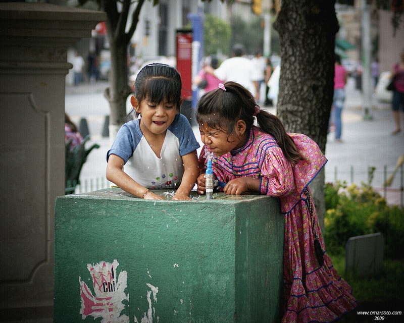 refrescando el alma