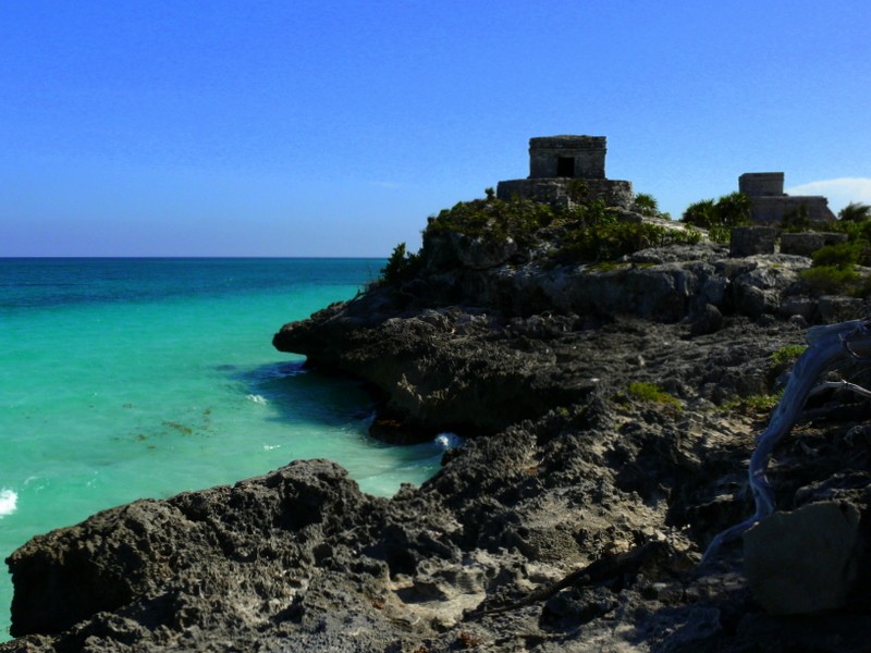 Templos de Tulum