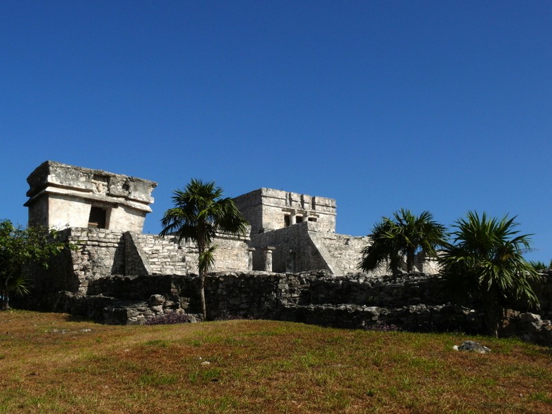 El Castillo