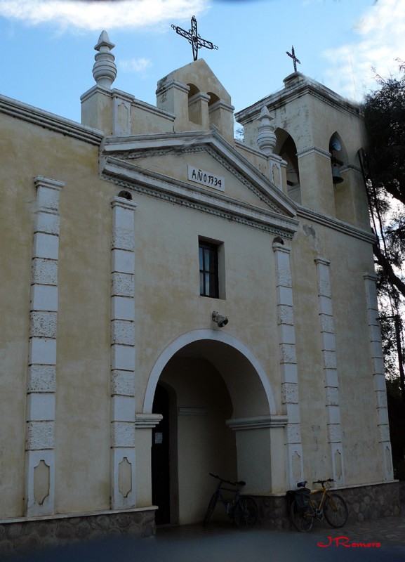 Capilla Colonial