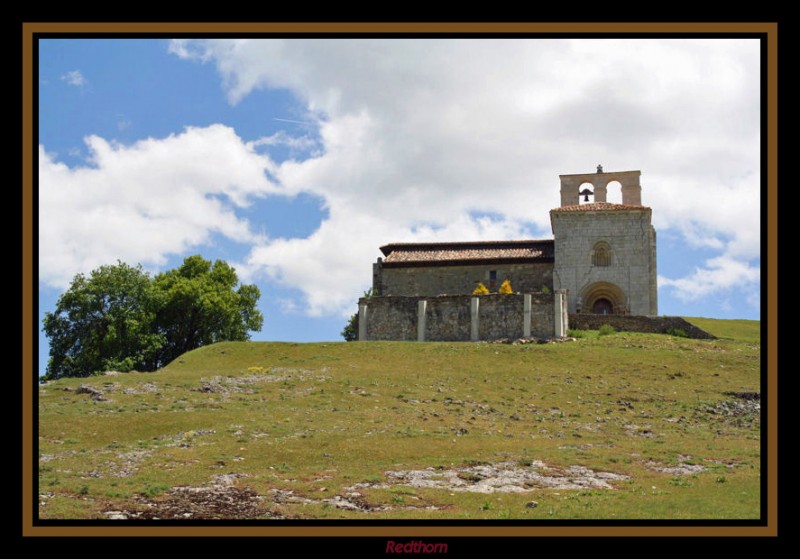 Ermita romnica de San Pantalen de Losa