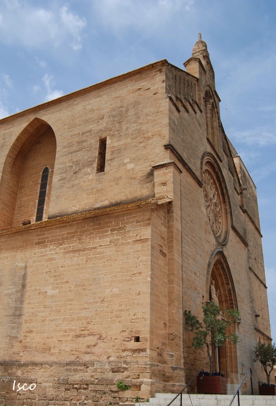 Iglesia de Sant Jaume