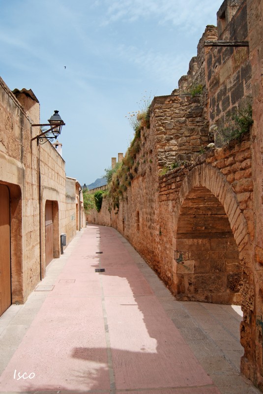 Muralla de Alcudia