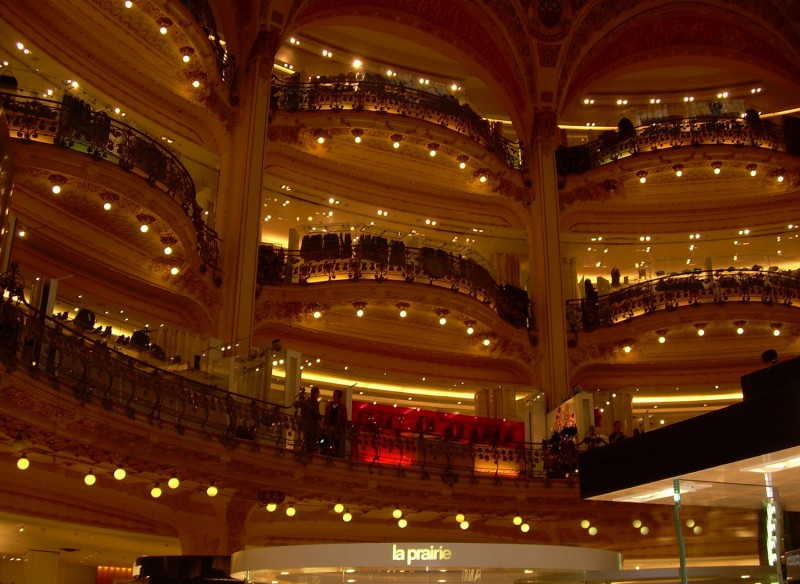 Galerias Lafayette