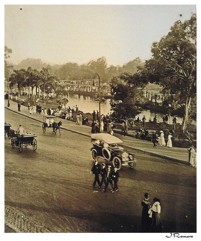 Palermo Antiguo