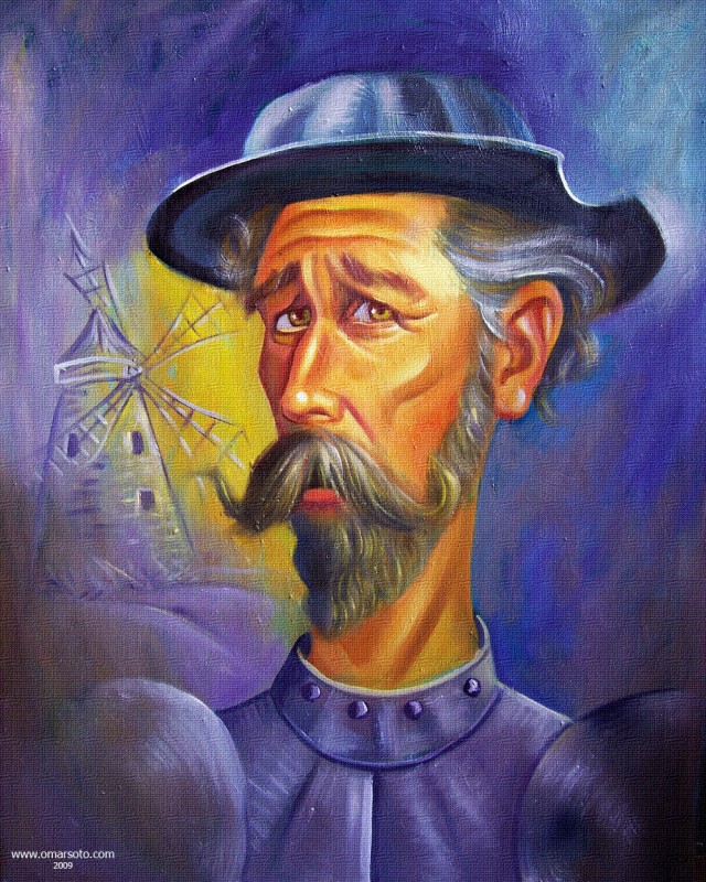 quixote