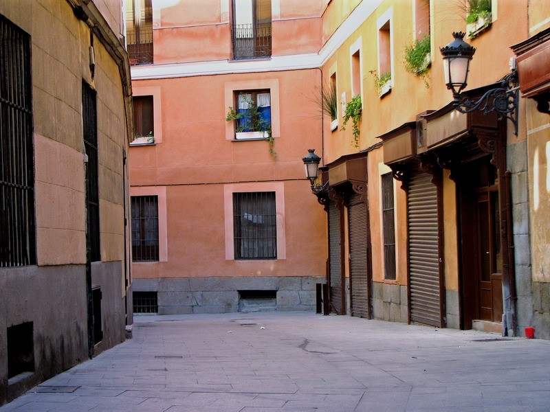 Calle del Codo