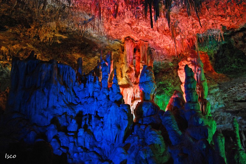 Colores (Cuevas de Hams)