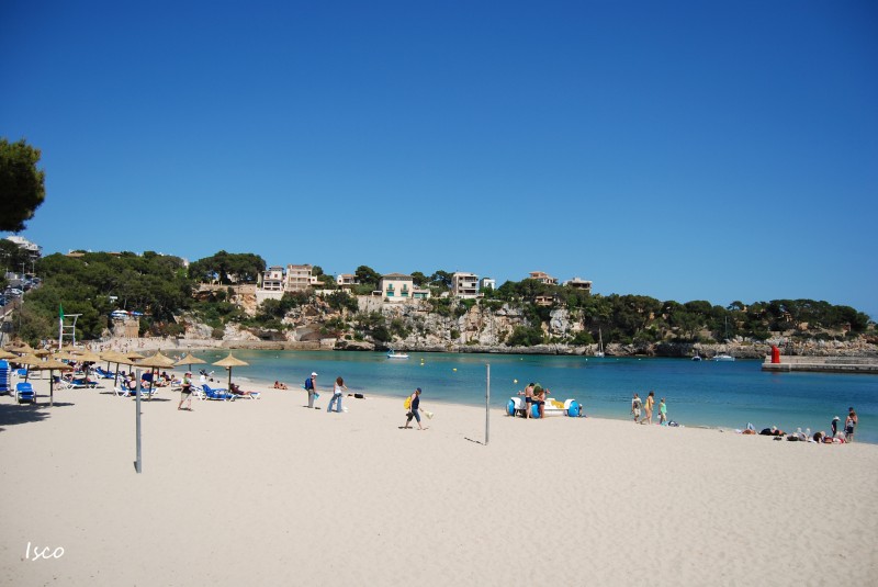 Playa de Portocristo