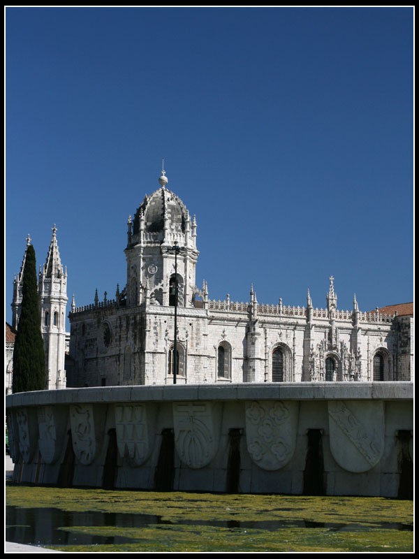 Monasterio de los Jeronimos