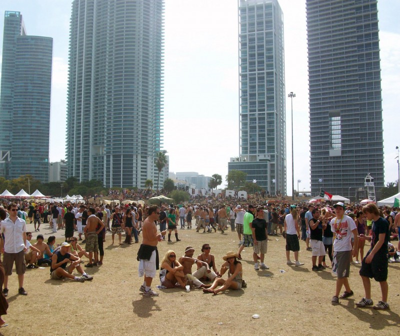 Ultra Music Festival \'09