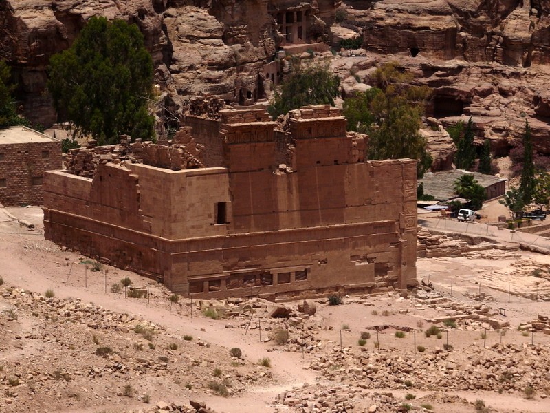 Qasr al-Bint