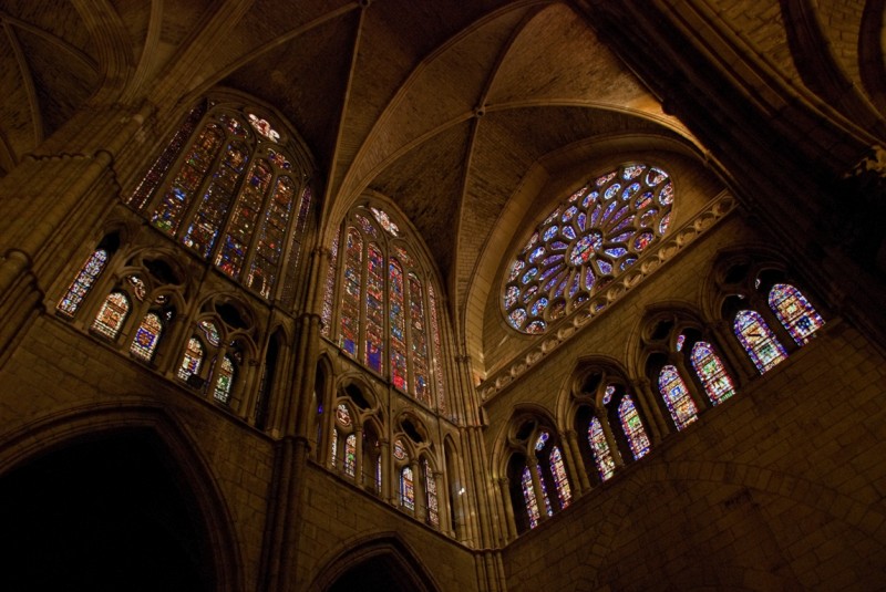 Vidrieras de la Catedral