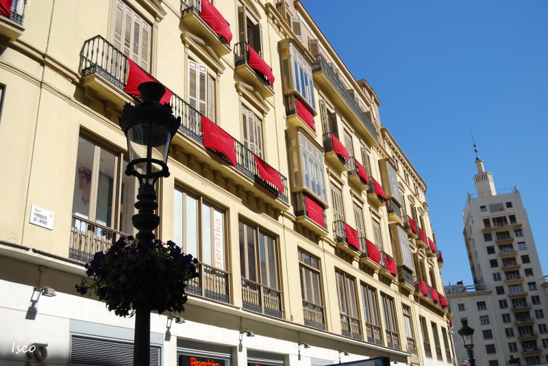 Balcones adornados