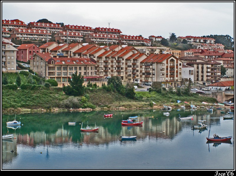 Reflejos en la ra