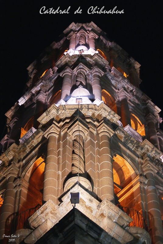 CATEDRAL DE CHIHUAHUA