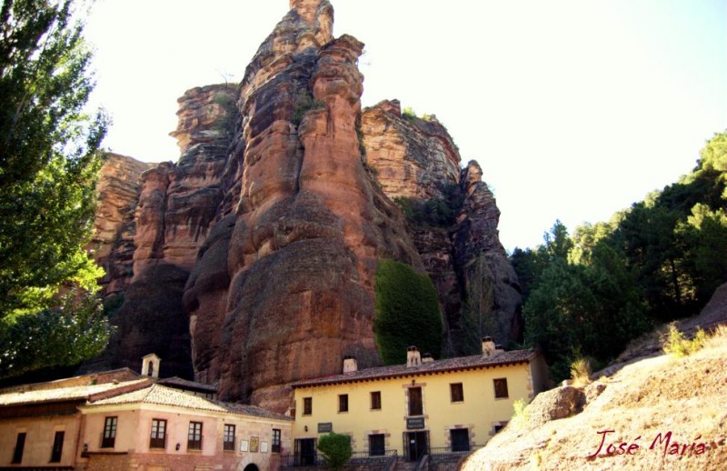 Barranco de la Hoz