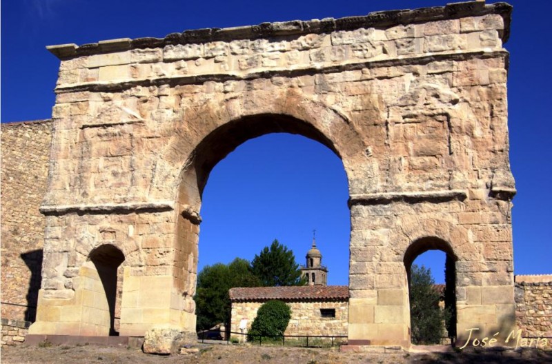 El arco de Medinaceli