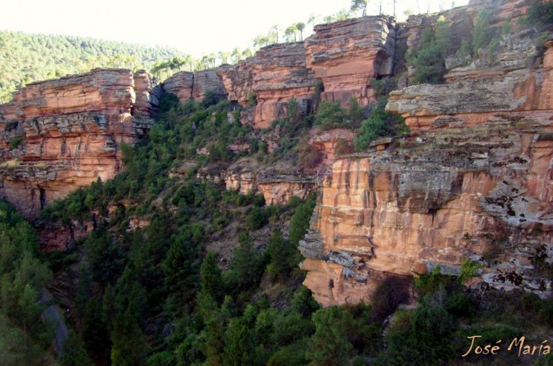 El Barranco de la Hoz