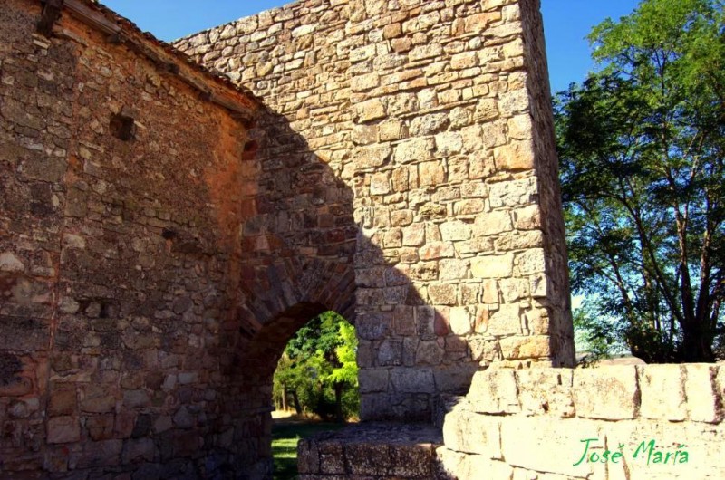 Puerta Medieval