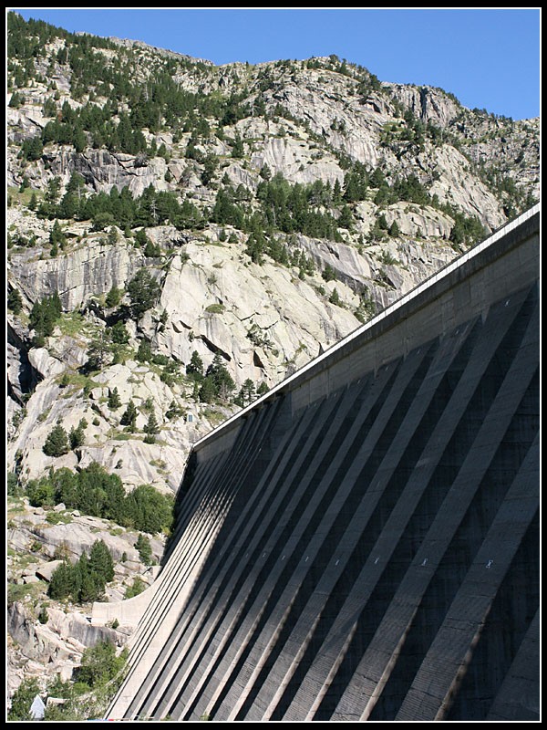 Embalse dels Cavallers