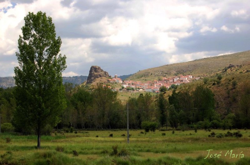 Campos de Castilla