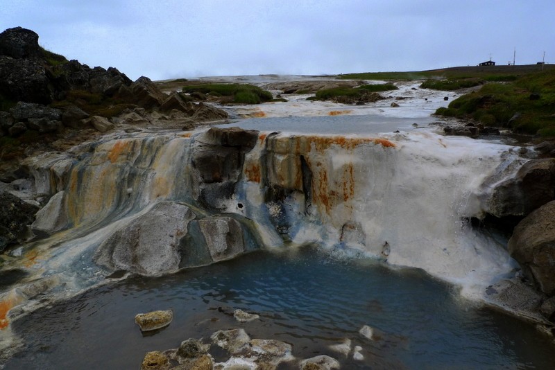 aguas sulfurosas