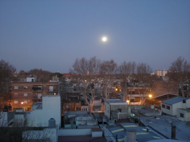 Desde mi balcon