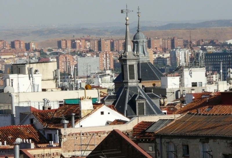 De madrid al cielo