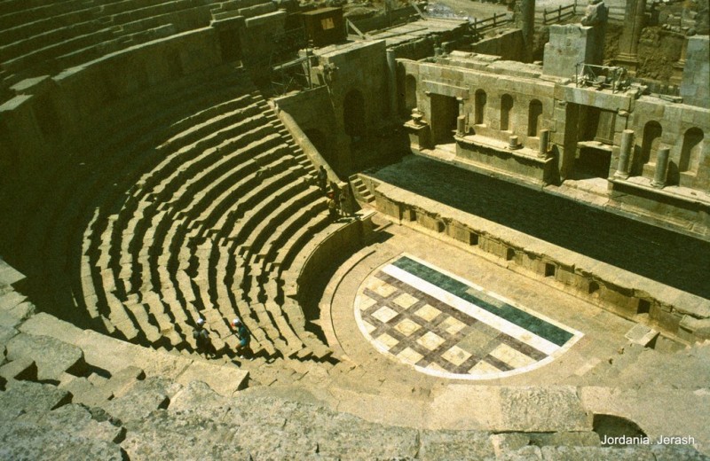 Teatro romano