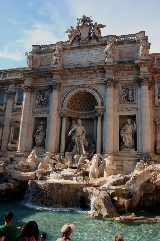 Fontana di Trevi