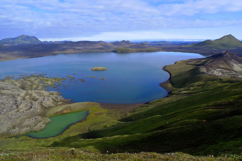 lago Frostastada