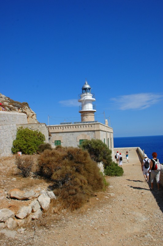 Faro Tramuntana