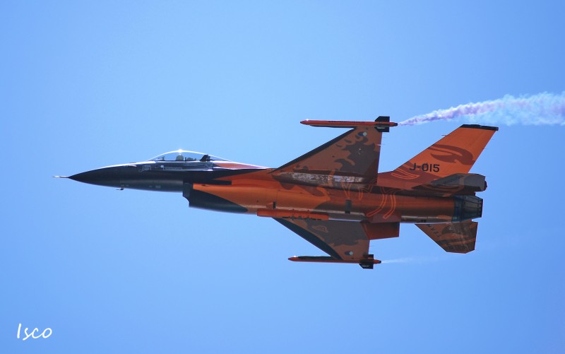 F-16 Demo Team