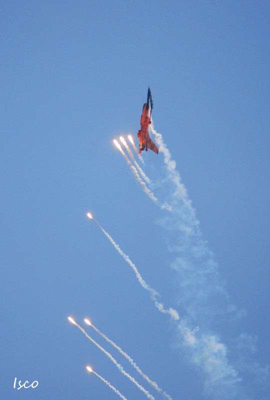 F-16 Demo Team 2