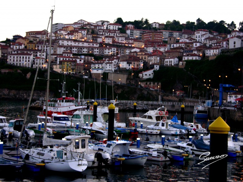 puerto de Lastres