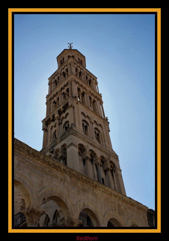 Campanario de la Catedral de Split