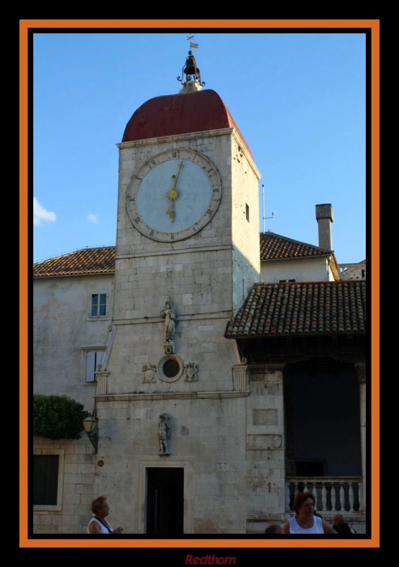 Torre del reloj