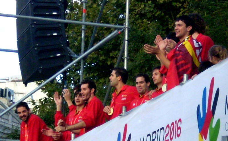 CAMPEONES!!!