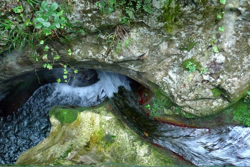 gorges de la Fou  II