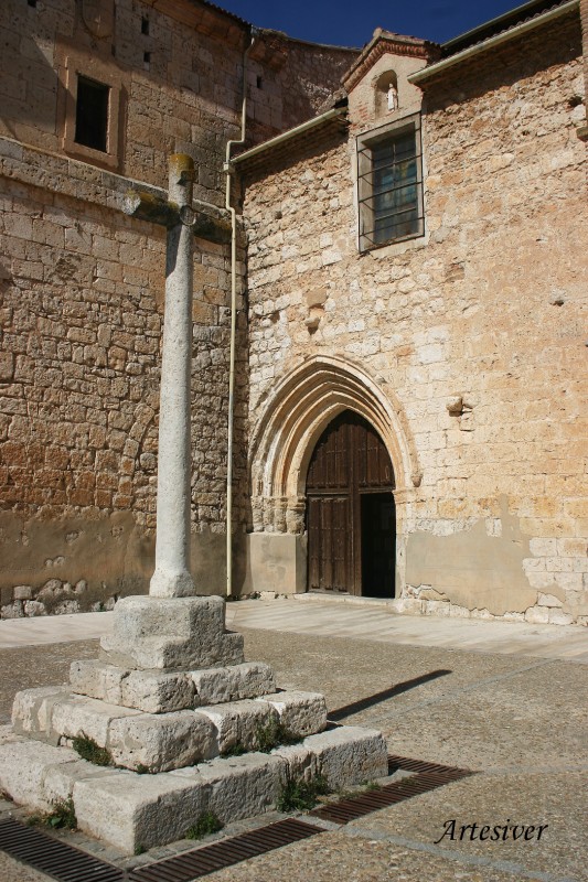 convento e iglesia de San Pablo