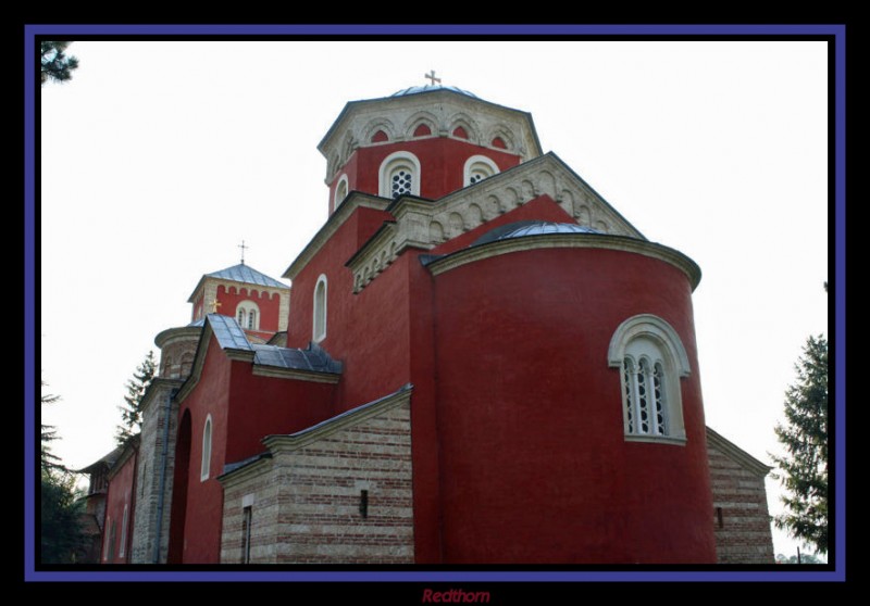 Monasterio de Zica